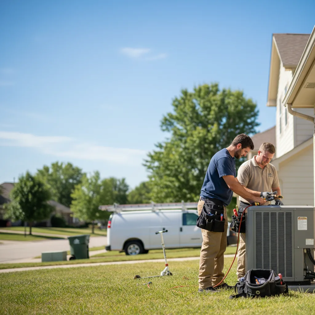 AC Repair in Tobyhanna